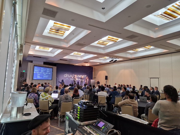 apache druid summit 2024