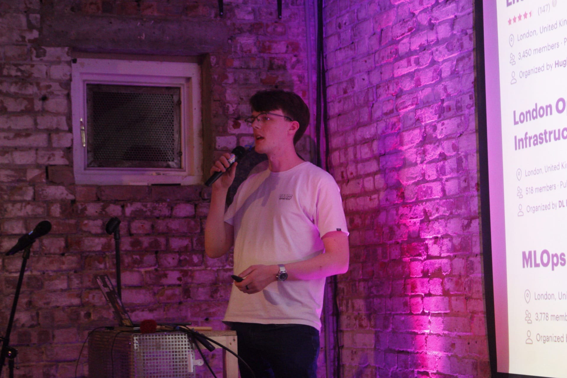 Meetup is terrible now - Codebar Festival Fringe