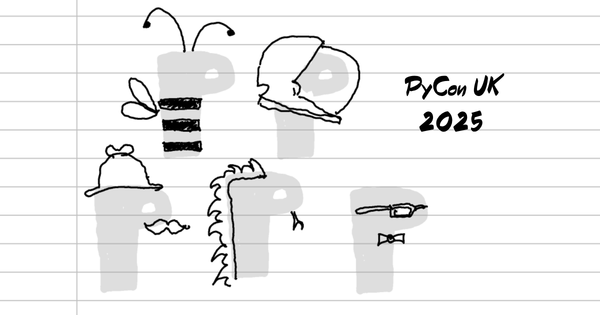 My PyCon UK 2025 Highlights